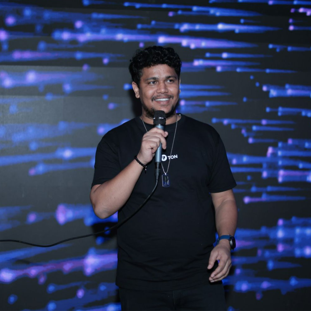 Shashank Chauhan